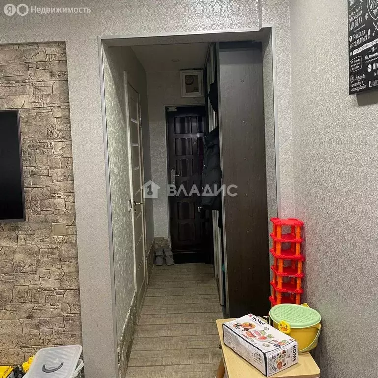 2-комнатная квартира: Ангарск, 84-й квартал, 5 (45 м) - Фото 1