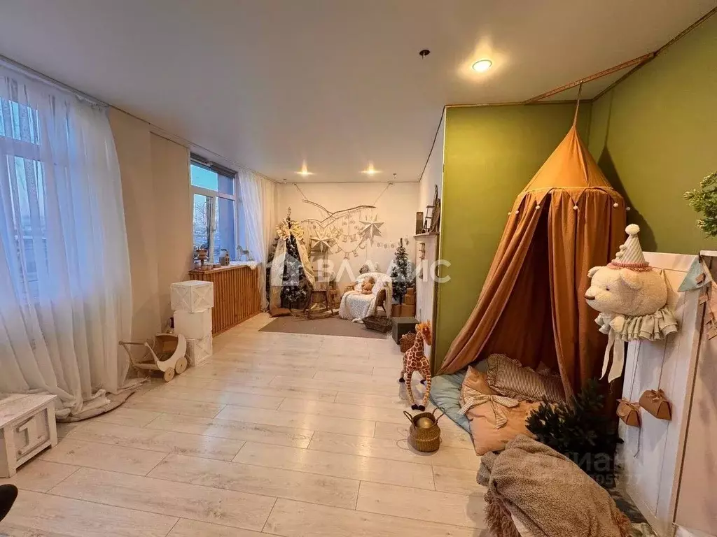 1-к кв. Белгородская область, Старый Оскол Космос мкр, 11А (70.2 м) - Фото 1