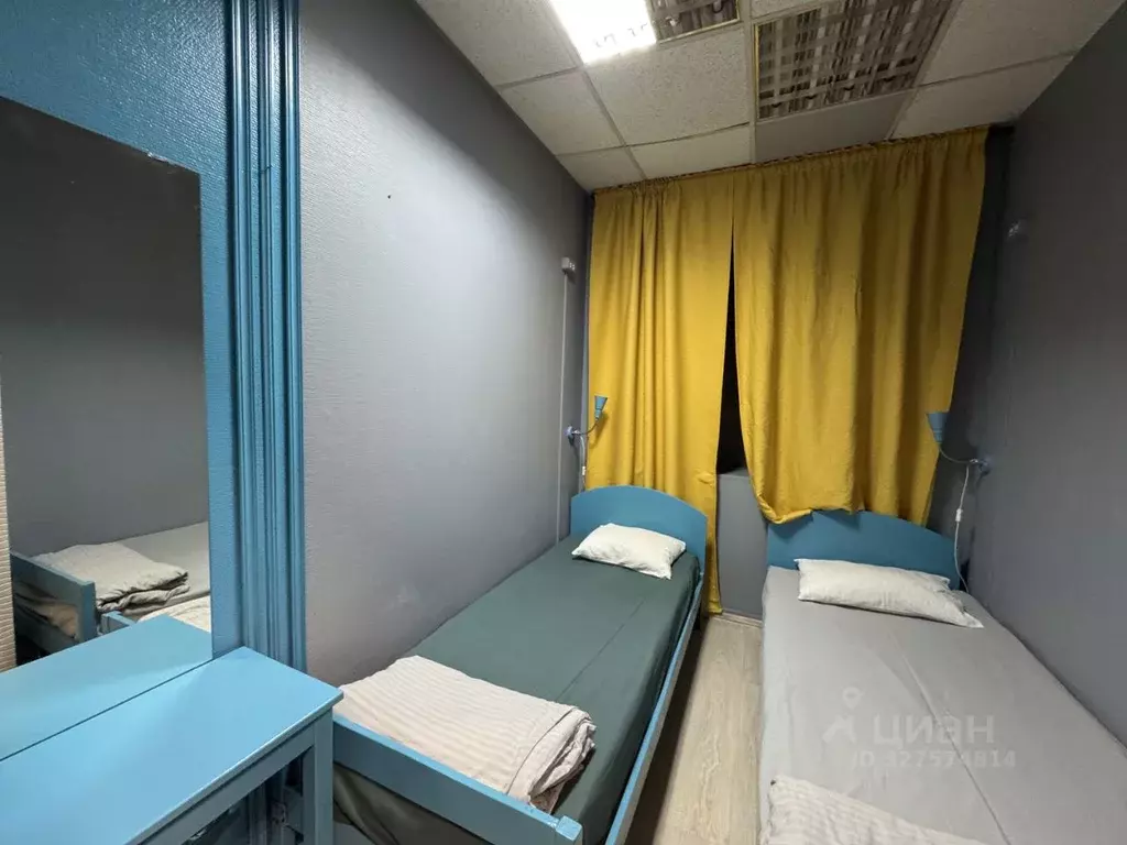 Комната Москва Бауманская ул., 4 (7.0 м) - Фото 1