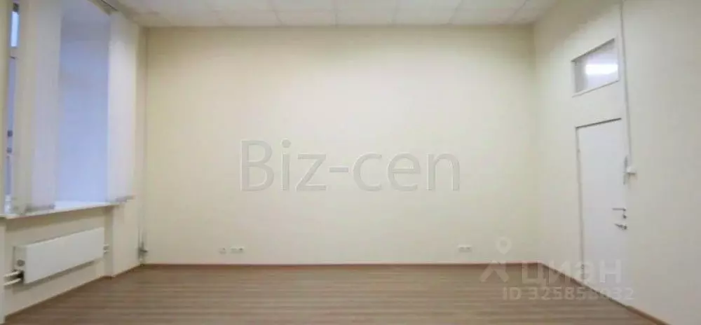 Офис в Санкт-Петербург 6-я Васильевского острова линия, 63 (395 м) - Фото 1