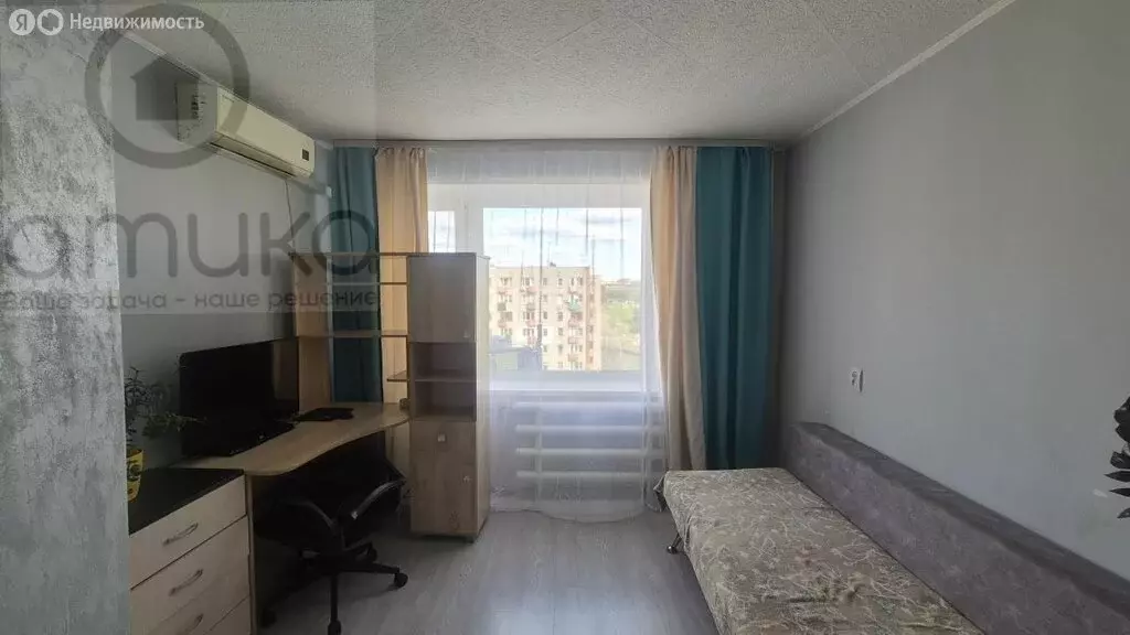 1-комнатная квартира: Пенза, Ульяновская улица, 21 (21.1 м) - Фото 0