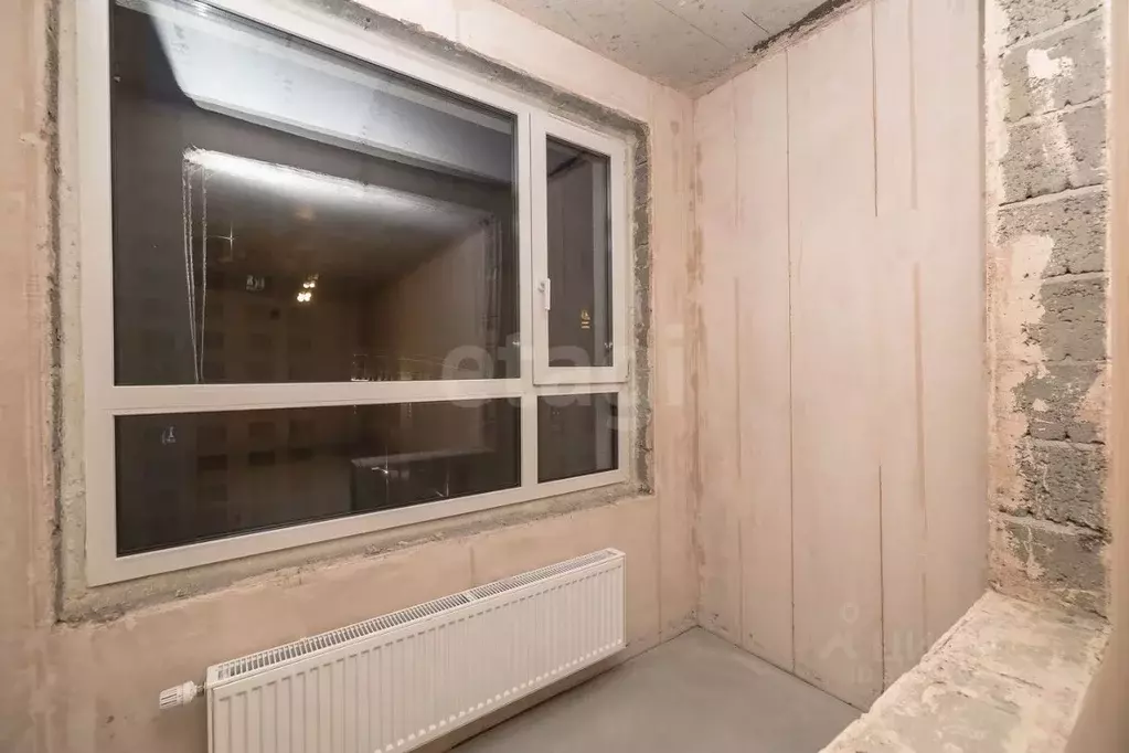 1-к кв. Тюменская область, Тюмень ул. Евгения Войнова, 3к1 (36.9 м) - Фото 1