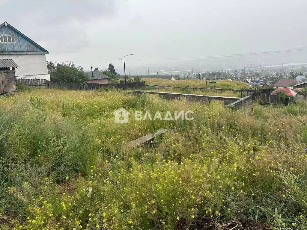 Участок в Бурятия, Улан-Удэ ул. Челюскина, 41 (6.0 сот.) - Фото 1