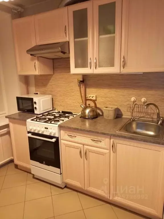 2-к кв. Санкт-Петербург Дачный просп., 36К7 (43.2 м) - Фото 1