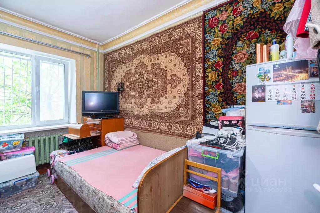 Комната Севастополь ул. Папанина, 11/2 (16.1 м) - Фото 0