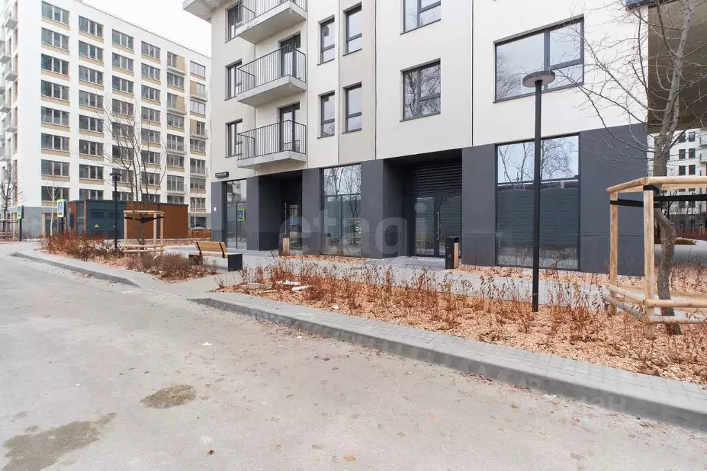 Помещение свободного назначения в Тюменская область, Тюмень ул. ... - Фото 1