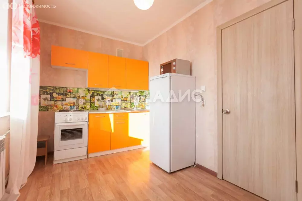 Квартира-студия: село Чигири, Европейская улица, 9 (24 м) - Фото 1