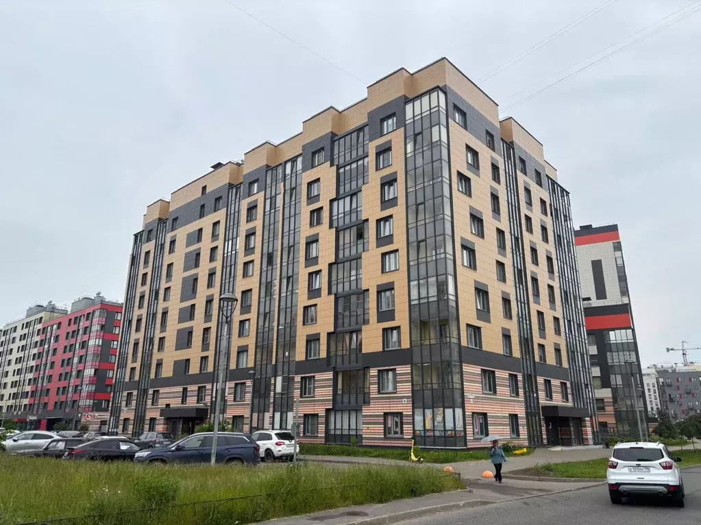 Продаётся 1-к квартира, 34.2 м - Фото 0