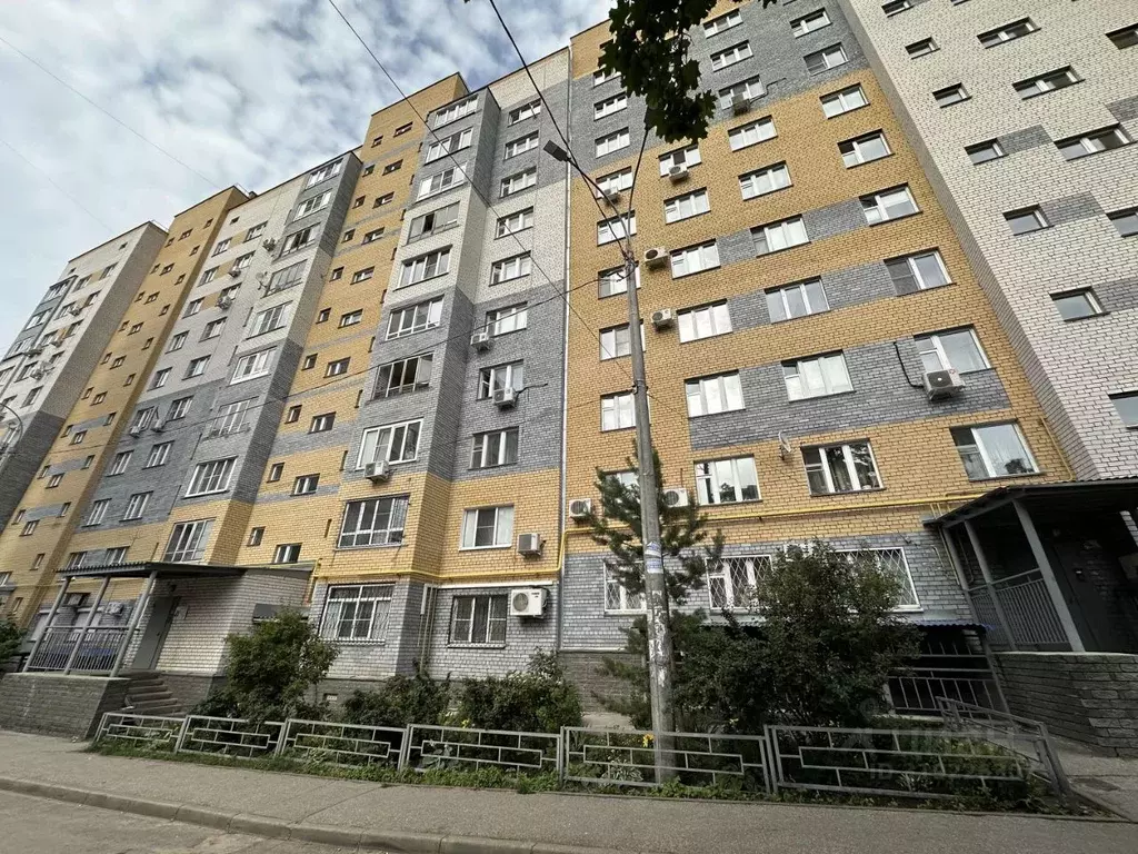 1-к кв. Нижегородская область, Нижний Новгород Литературная ул., 6А ... - Фото 0