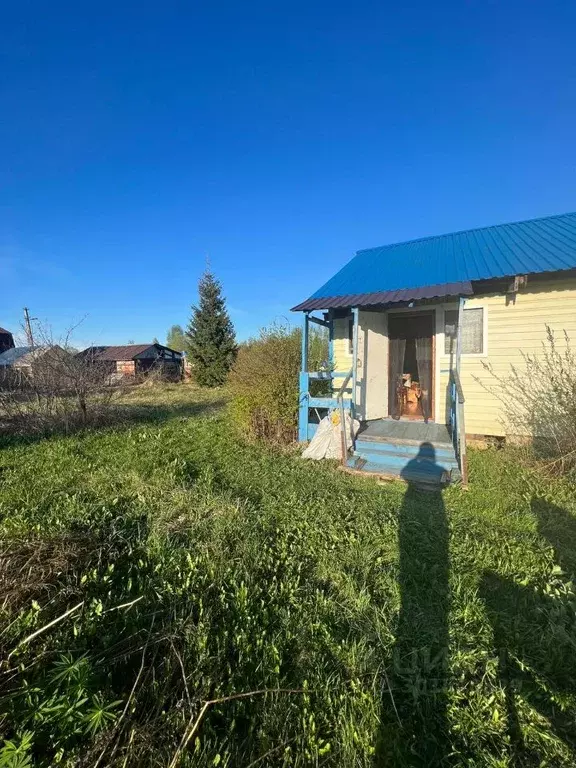 Дом в Владимирская область, Кольчугинский район, Раздольевское ... - Фото 1