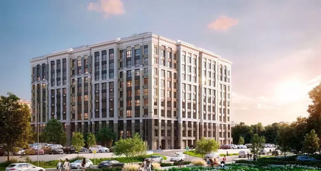 1-к кв. Рязанская область, Рязань Торговый Городок тер., Медиана жилой ... - Фото 2