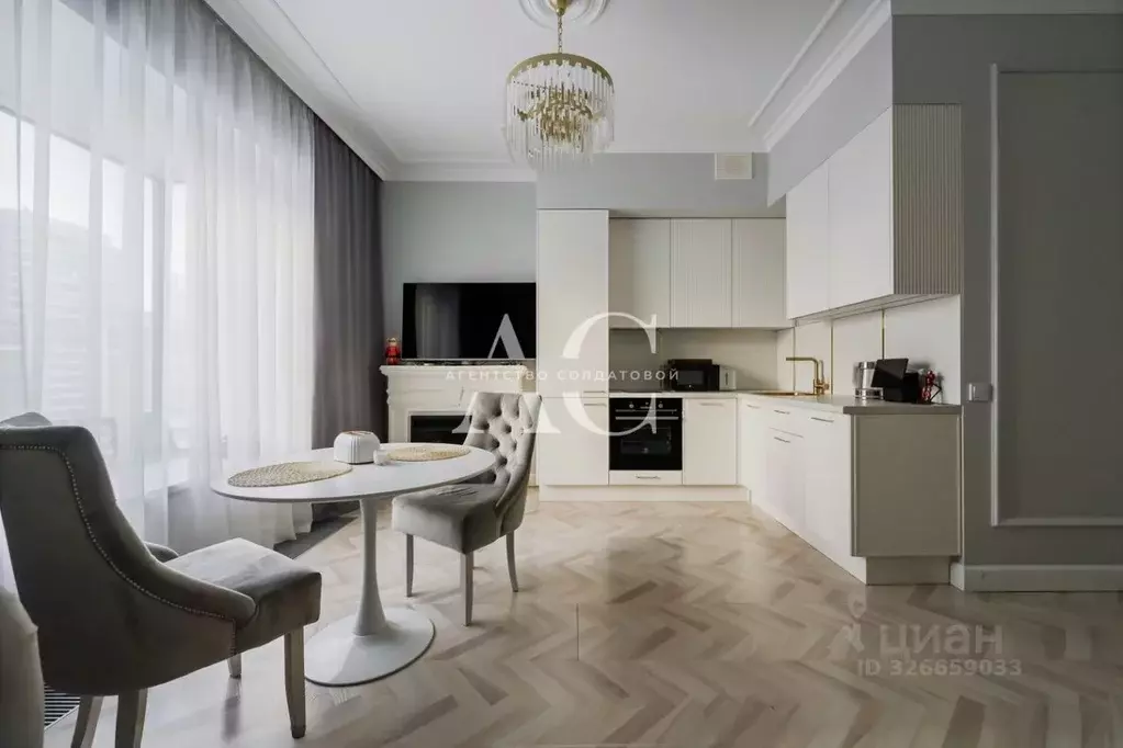 2-к кв. Свердловская область, Екатеринбург ул. Радищева, 24 (49.7 м) - Фото 2