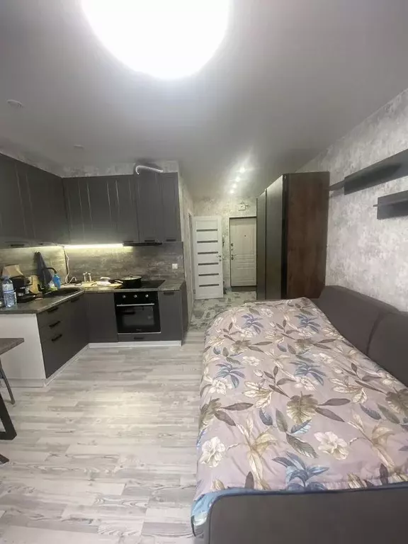 Студия Московская область, Мытищи городской округ, д. Пирогово ул. ... - Фото 1