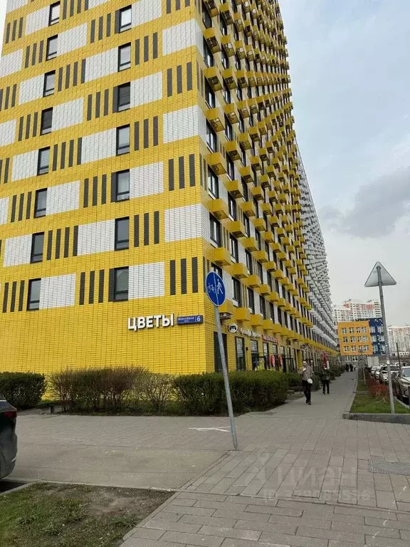 2-к кв. Московская область, Мытищи Юбилейная ул., 6 (50.0 м) - Фото 1