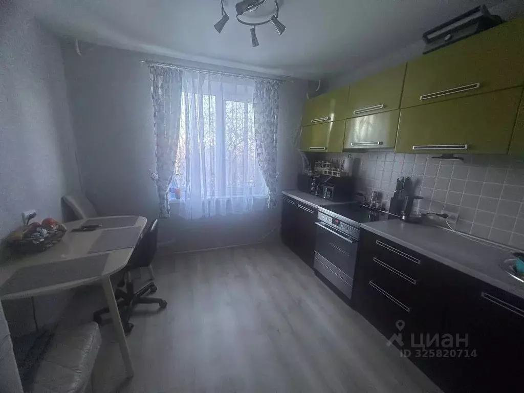 1-к кв. Челябинская область, Челябинск пер. Мамина, 2А (34.0 м) - Фото 1