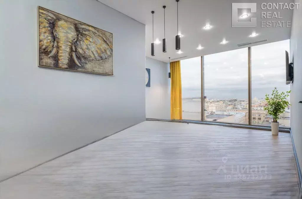 Офис в Москва 2-я Брестская ул., 6 (79 м) - Фото 1