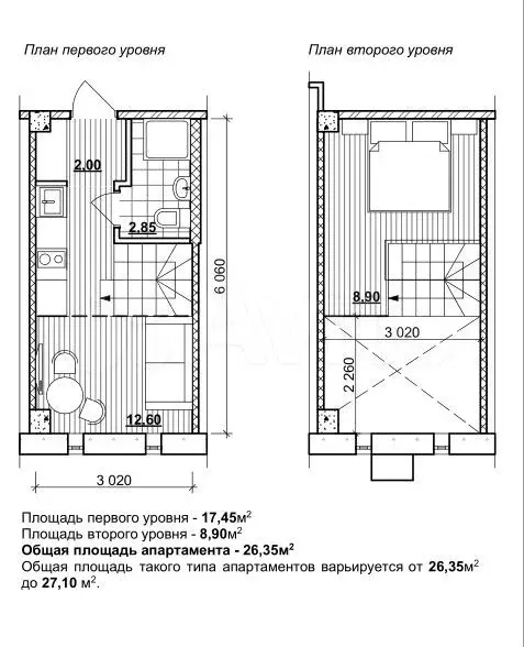 Апартаменты с доходом: инвестиция в недвижимость - Фото 0