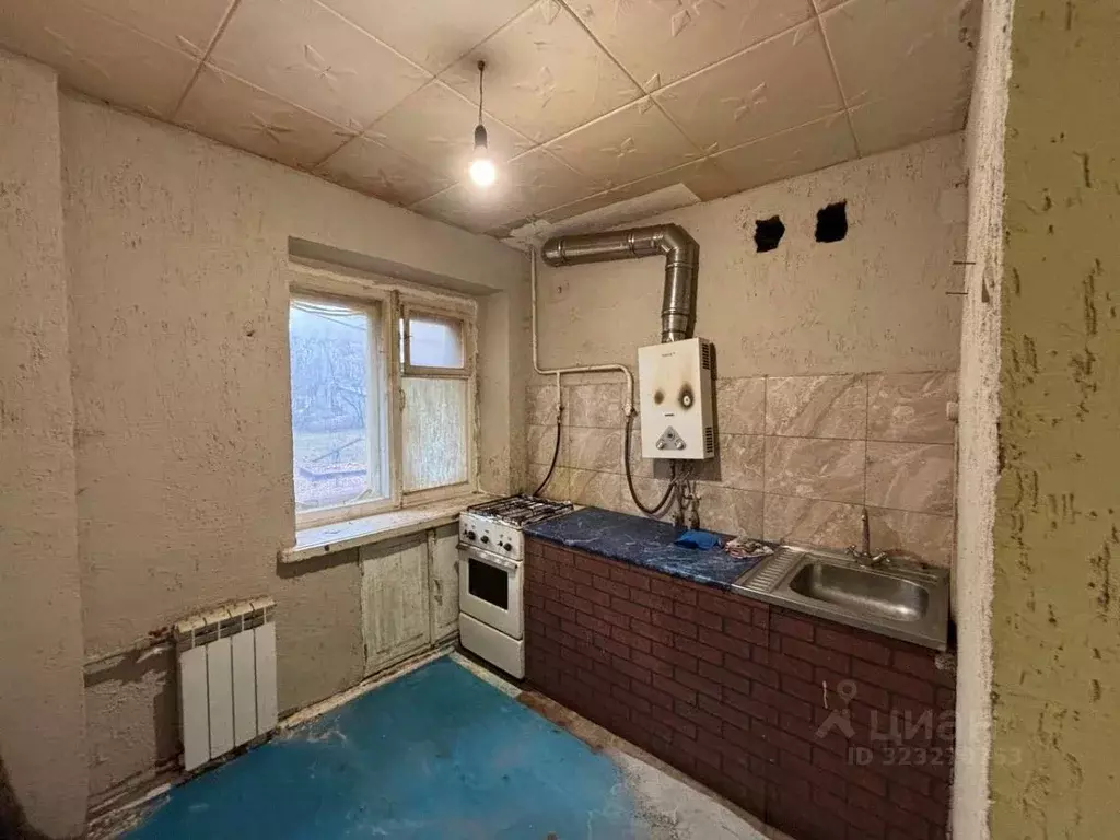 2-к кв. Нижегородская область, Дзержинск просп. Свердлова, 33Б (42.6 ... - Фото 2