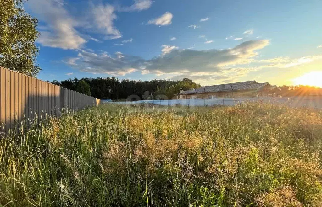 Участок в Челябинская область, Сосновский муниципальный округ, с. ... - Фото 2
