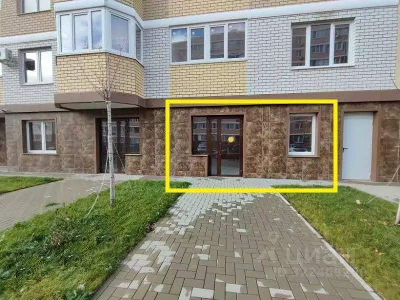 Помещение свободного назначения в Краснодарский край, Краснодар ул. ... - Фото 1