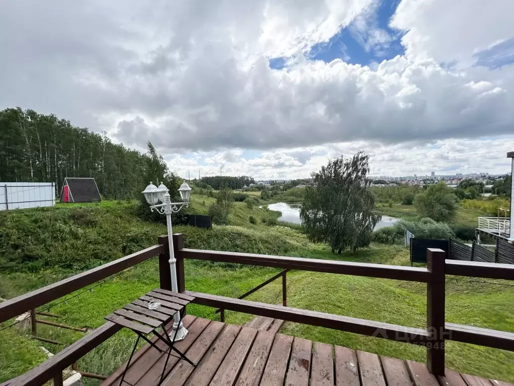 Дом в Татарстан, Казань Константиновка жилмассив, ул. Дачная, 10Б (169 ... - Фото 1