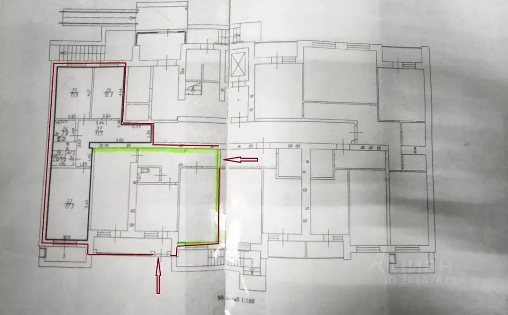 Помещение свободного назначения в Самарская область, Самара пос. ... - Фото 2