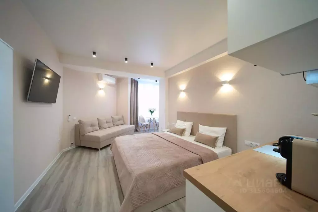 Комната Севастополь ул. Челнокова, 19Ак4 (24.0 м) - Фото 1