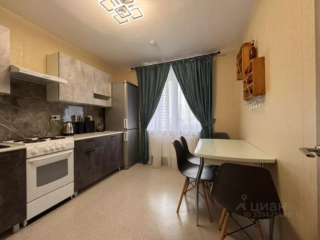 2-к кв. Санкт-Петербург Ленинский просп., 68 (60.0 м) - Фото 1