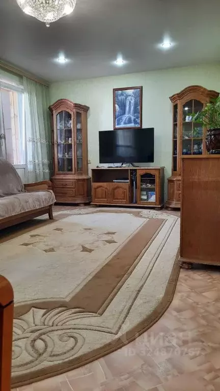 3-к кв. Татарстан, Набережные Челны просп. Хасана Туфана, 47 (70.0 м) - Фото 1