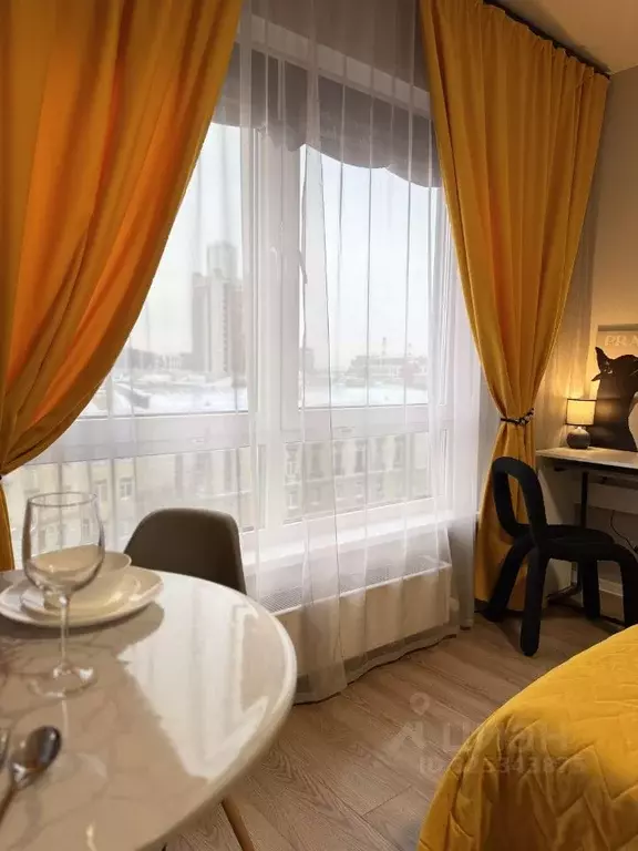 Студия Санкт-Петербург Большой Сампсониевский просп., 69к3 (24.0 м) - Фото 2