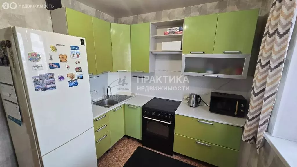 2-комнатная квартира: Москва, Смольная улица, 61к1 (57.8 м) - Фото 0