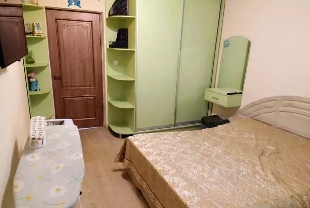 2-к кв. Крым, Симферополь ул. Имени Мате Залки, 15Б (49.2 м) - Фото 2