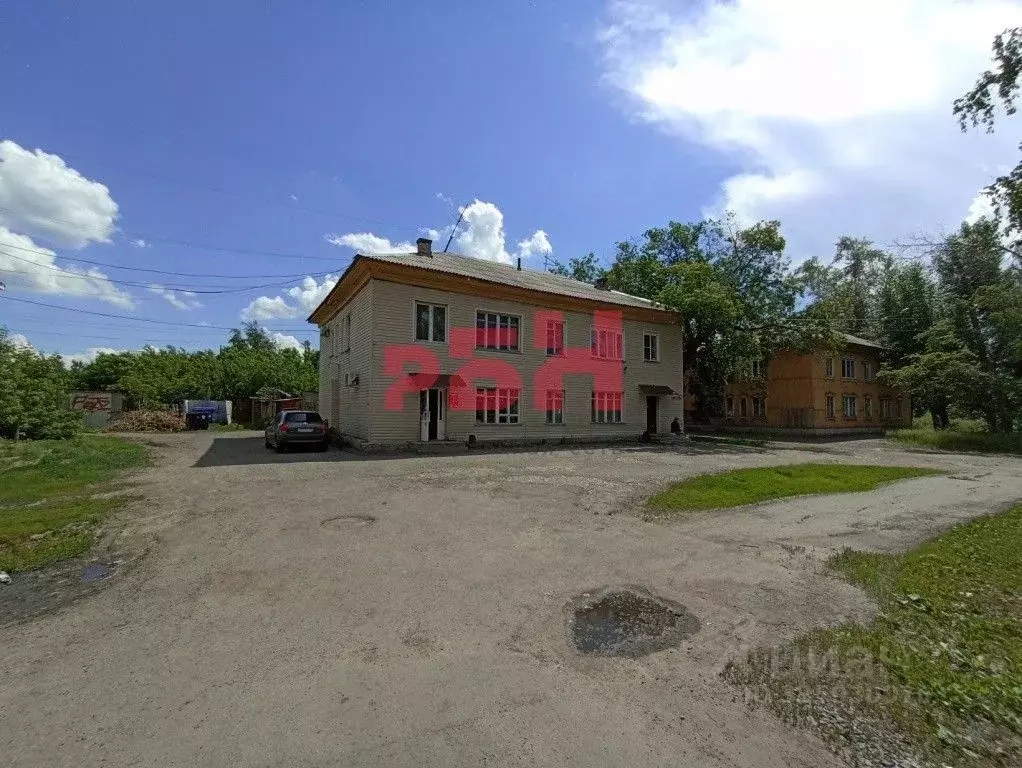 Торговая площадь в Курганская область, Курган ул. Гагарина, 78 (49 м) - Фото 2