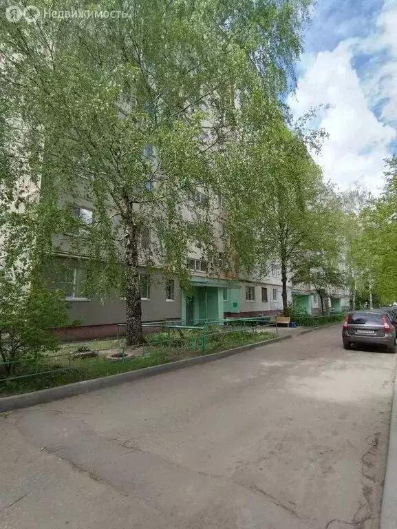 1-комнатная квартира: Тамбов, Мичуринская улица, 195 (37.6 м) - Фото 0