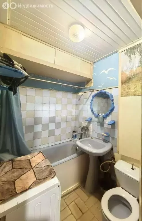 2-комнатная квартира: Калуга, улица Гагарина, 38А (35 м) - Фото 0