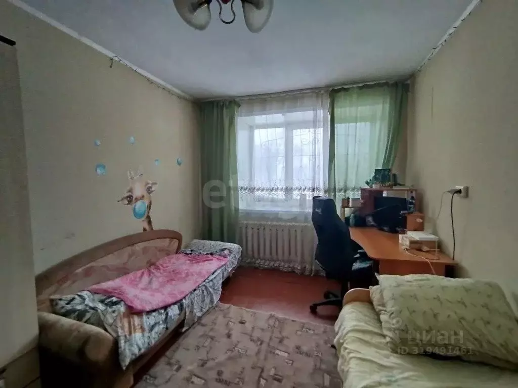 3-к кв. Кемеровская область, Прокопьевск Институтская ул., 98 (60.8 м) - Фото 0