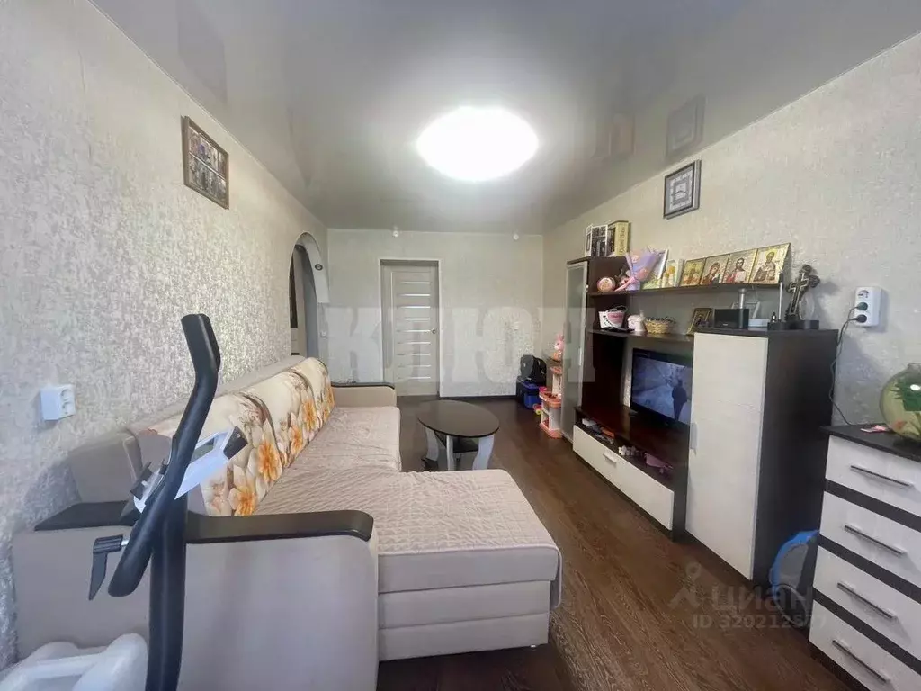 2-к кв. Вологодская область, Сокол Советская ул., 54 (45.5 м) - Фото 2