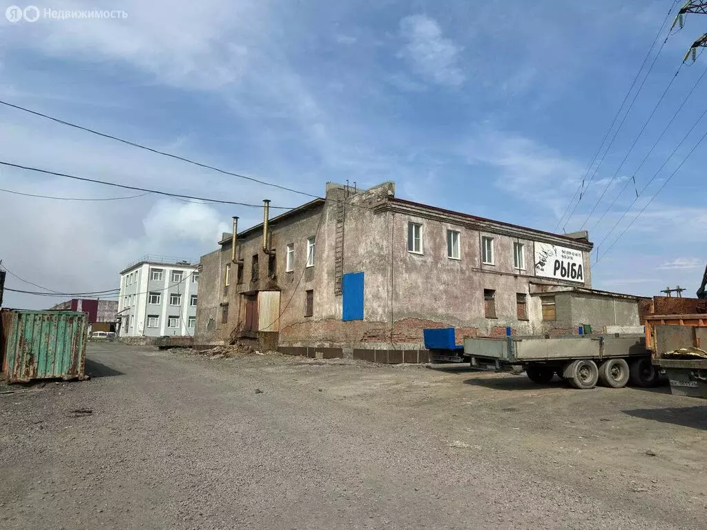 Склад (450 м) - Фото 1