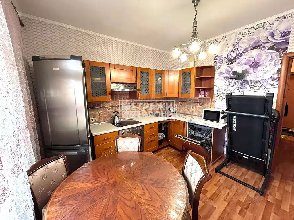 2-к кв. Московская область, Пушкино ул. Тургенева, 5 (55.0 м) - Фото 1