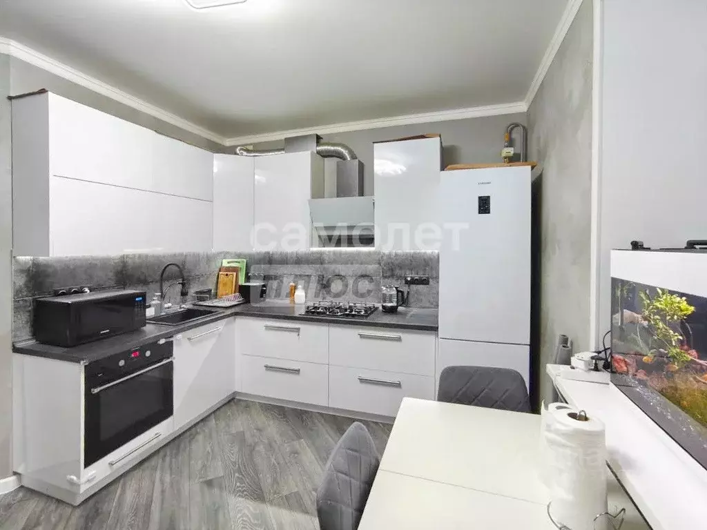 1-к кв. Калужская область, Калуга ул. Кибальчича, 32 (47.0 м) - Фото 2