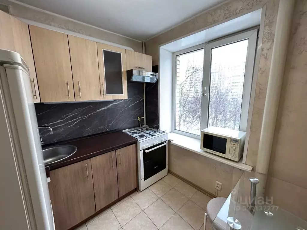 2-к кв. Москва ул. Искры, 13К1 (40.0 м) - Фото 2