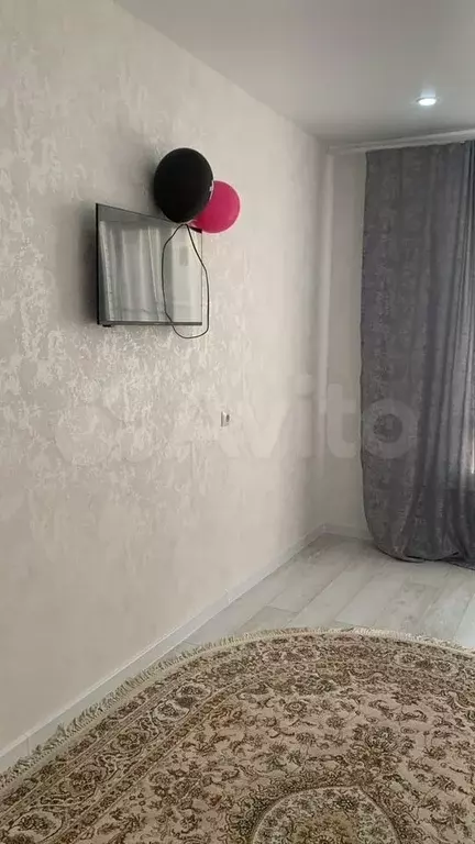 2-к. квартира, 65,8 м, 11/17 эт. - Фото 1