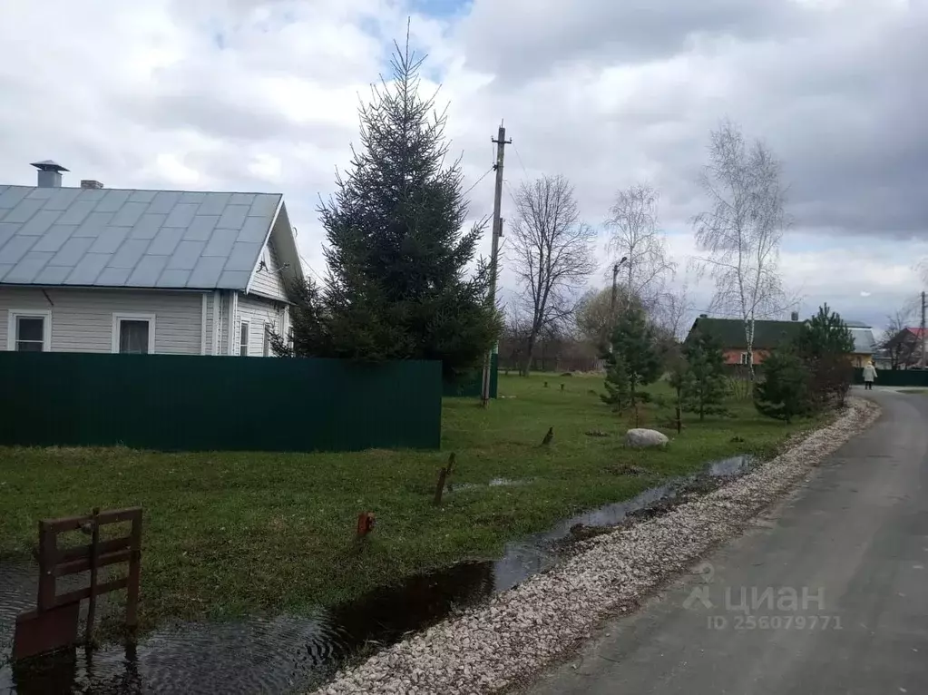 Дом в Московская область, Ступино Клубная ул. (55 м) - Фото 0
