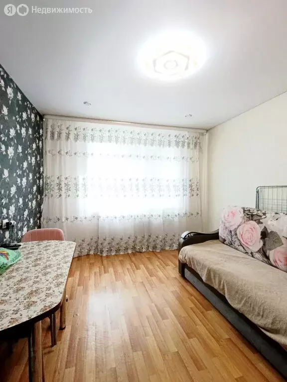 1к в -комнатной квартире (17.1 м) - Фото 0