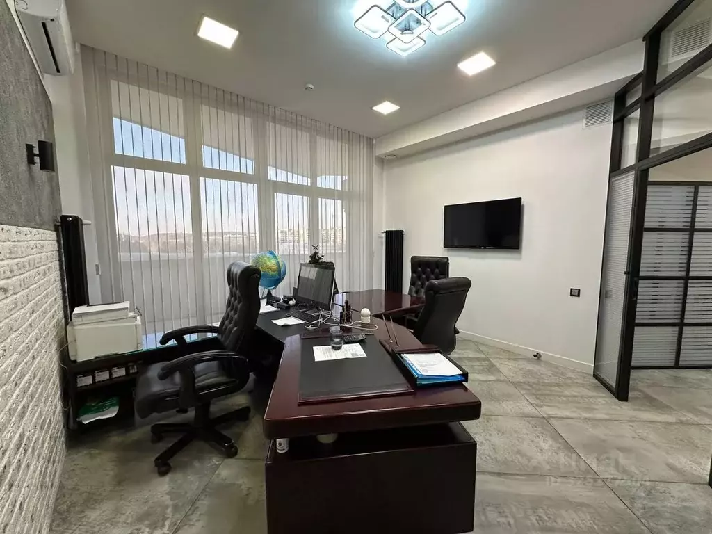 Офис в Москва ул. Улофа Пальме, 1 (110 м) - Фото 2