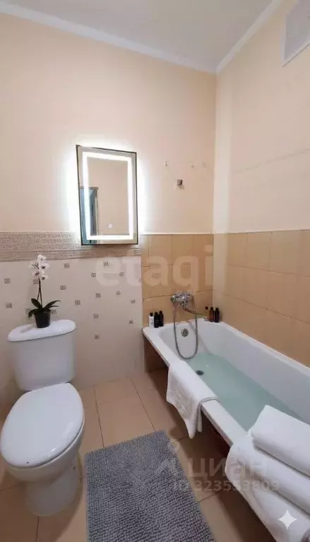 Студия Калининградская область, Гурьевский муниципальный округ, пос. ... - Фото 1