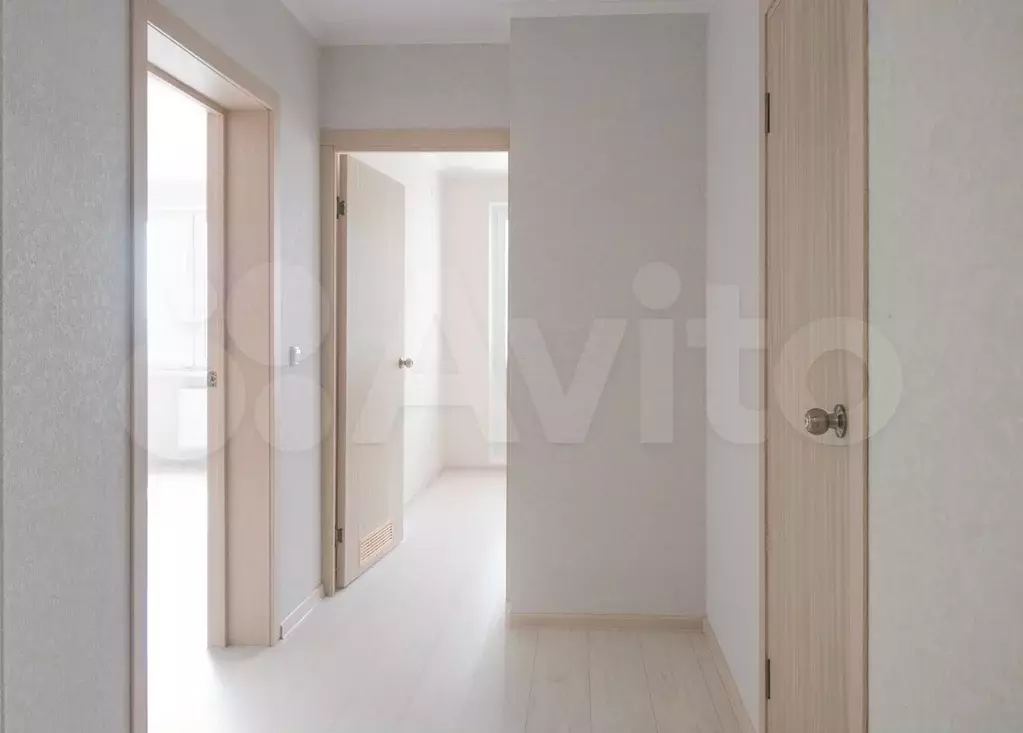 Квартира-студия, 34 м, 6/8 эт. - Фото 1