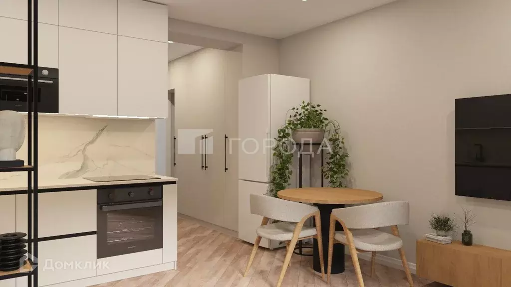Продаётся квартира-студия, 32.4 м - Фото 0