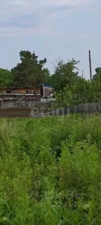 Участок в Томская область, Томск пос. Нижний Склад, ул. ... - Фото 1