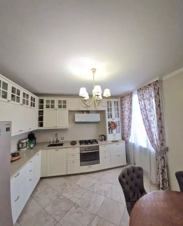 3-к кв. Самарская область, Самара ул. Братьев Коростелевых, 79 (99.5 ... - Фото 1